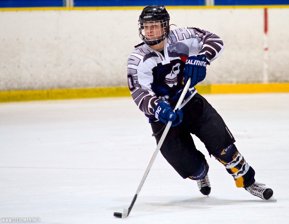 Guildford Lightning At Slough Phantoms