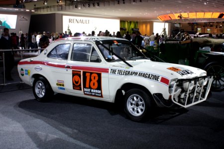Ford Escort Mark I