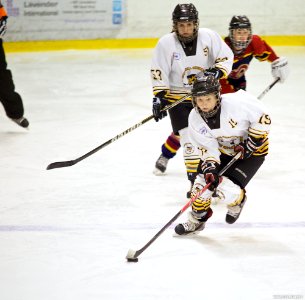 EIHA Trophy Weekend - Lightning Vs Queen Bees