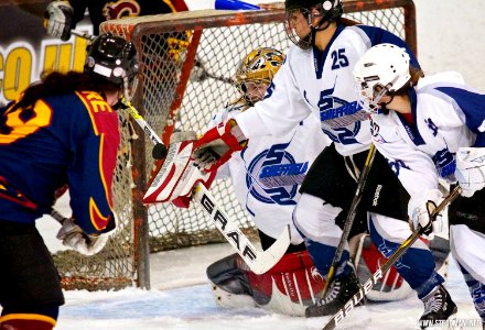 Guildford Lightning At Sheffield Shadows