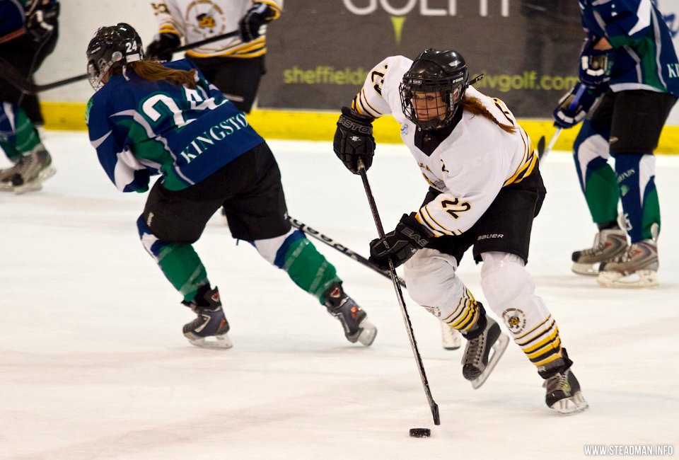 Womens Finals - Bracknell Vs Kingston