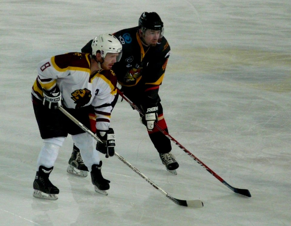 Peterborough Islanders Vs Whitley Warriors