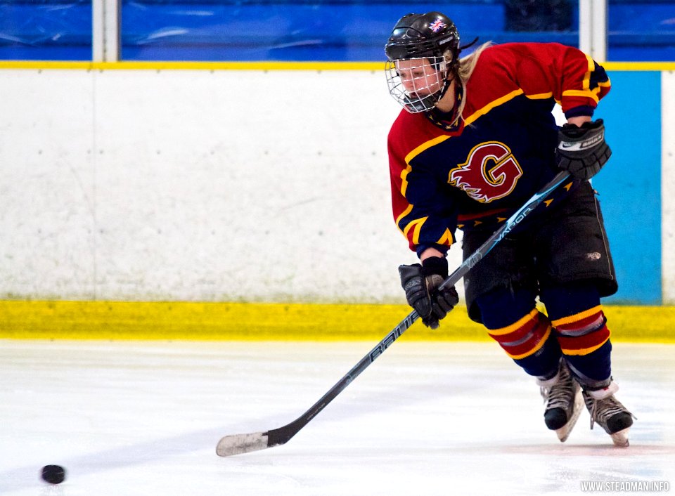 Guildford Lightning At Slough Phantoms