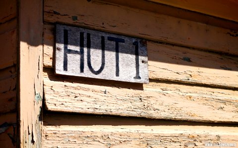 Bletchley Park - Hut