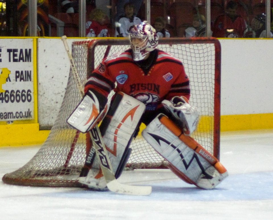 Basingstoke Bison Vs Swindon Wildcats