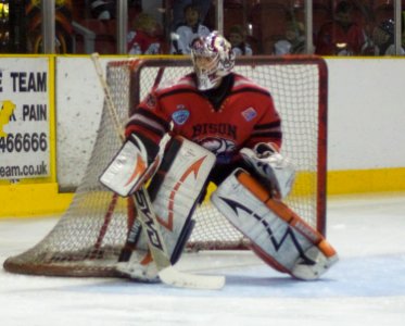 Basingstoke Bison Vs Swindon Wildcats