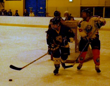 Firebees At Swindon