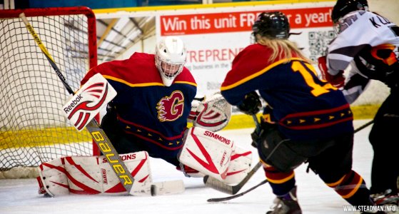 Guildford Lightning At Slough Phantoms
