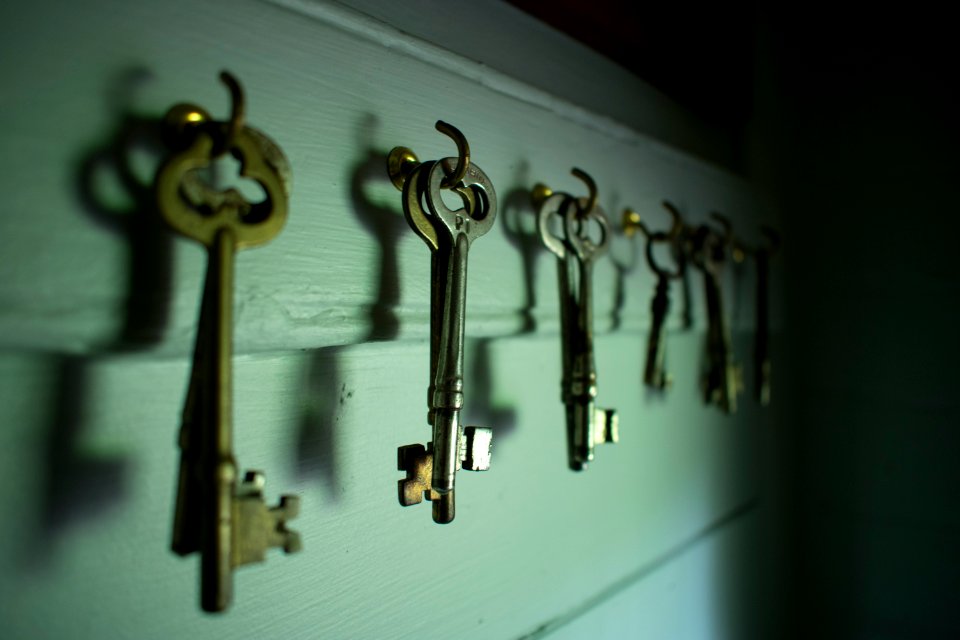 Keys photo