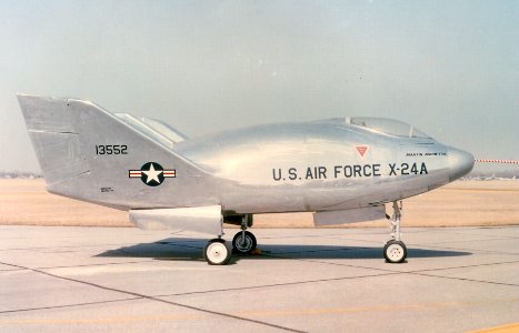 Martin X-24A Lifting Body