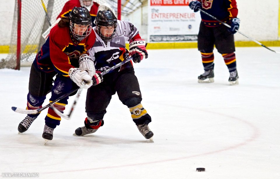 Guildford Lightning At Slough Phantoms