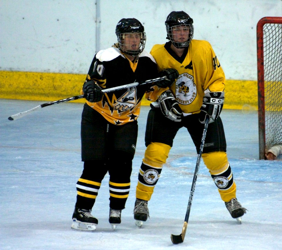 Bracknell Firebees Vs Chelmsford