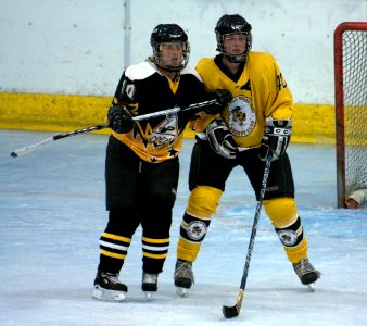 Bracknell Firebees Vs Chelmsford