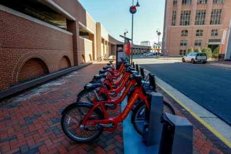 New station no. 429 - Towers Crescent Dr & Tysons One Pl