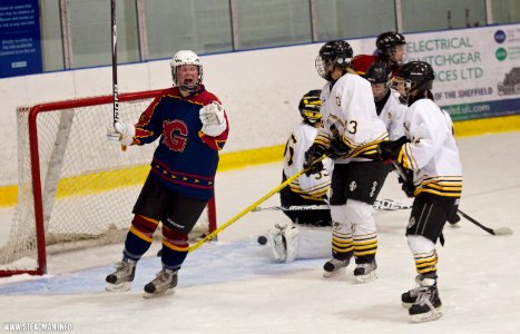 Women's Final Day One - Guildford Vs Bracknell