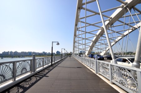 Seogang bridge 서강대교