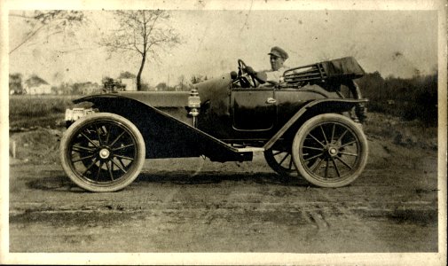 Roadster c1911 (Ames?) photo