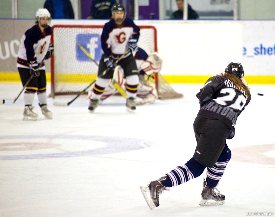 EIHA Trophy Weekend - Lightning Vs Phantoms
