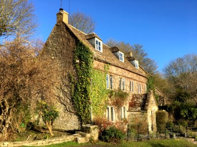 House in North Wraxall, Wiltshire