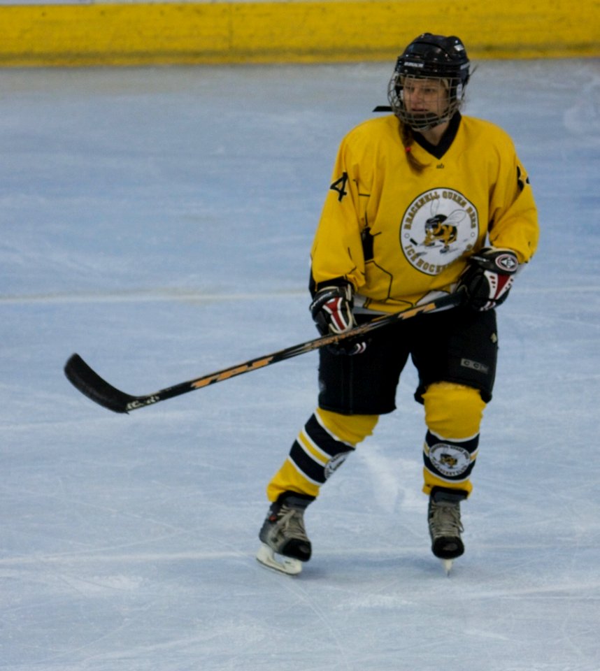 Bracknell Firebees Vs Chelmsford