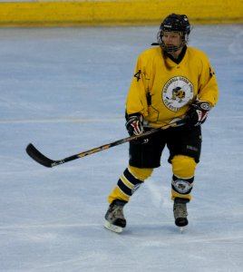 Bracknell Firebees Vs Chelmsford