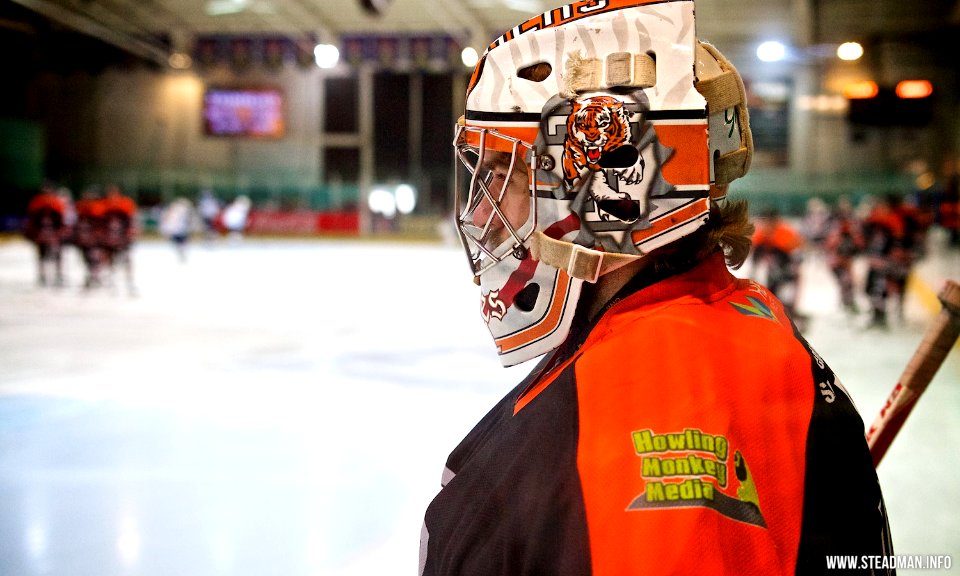 Guildford Flames Vs Telford Tigers