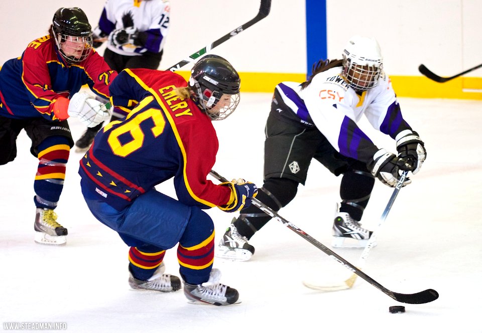 Guildford Lightning At Milton Keynes Falcons