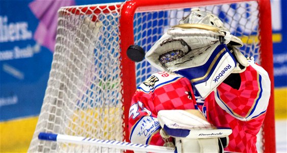 EPL Playoff Finals - Guildford Flames Vs Milton Keynes Lightning