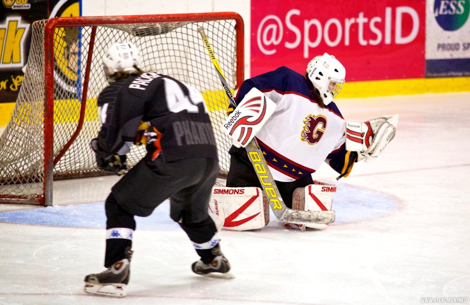 EIHA Trophy Weekend - Lightning Vs Phantoms