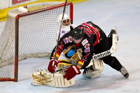 Bracknell Hornets Vs Wightlink Raiders