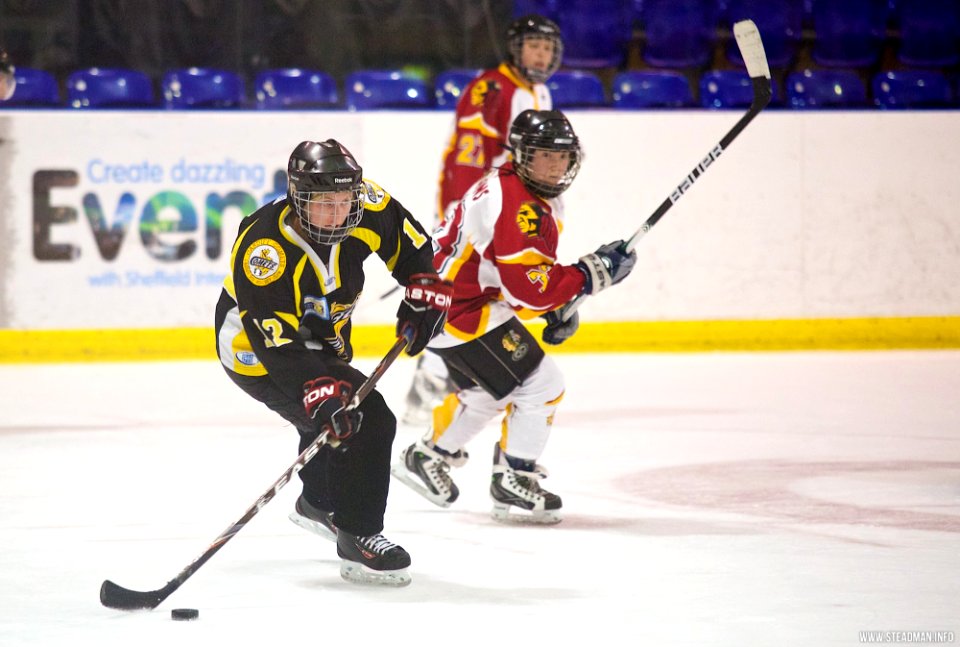 EIHA Trophy Weekend - Div1 Semi Finals