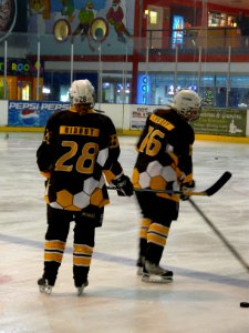 Bracknell Firebees At Invicta