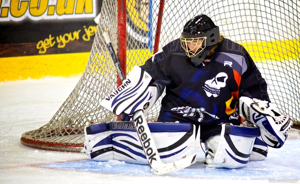 EIHA Trophy Weekend - Lightning Vs Phantoms