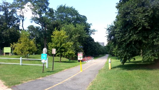 George Mason Dr & Wilson Blvd