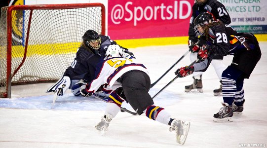 EIHA Trophy Weekend - Lightning Vs Phantoms