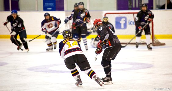 EIHA Trophy Weekend - Lightning Vs Phantoms
