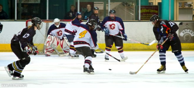 Guildford Lightning Vs Slough Phantoms