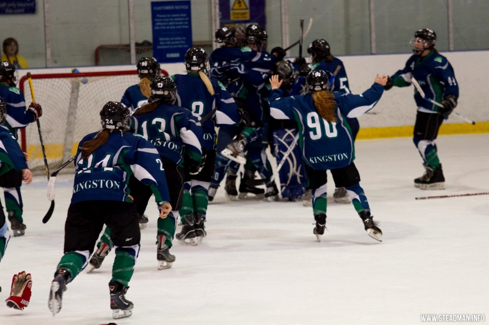 Womens Finals - Bracknell Vs Kingston