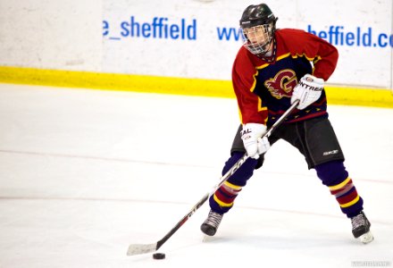EIHA Trophy Weekend - Lightning Vs Queen Bees