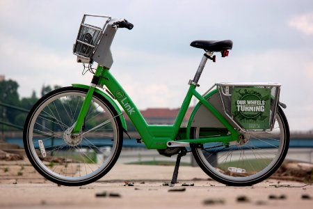 Link Dayton Bike Share by B-cycle photo