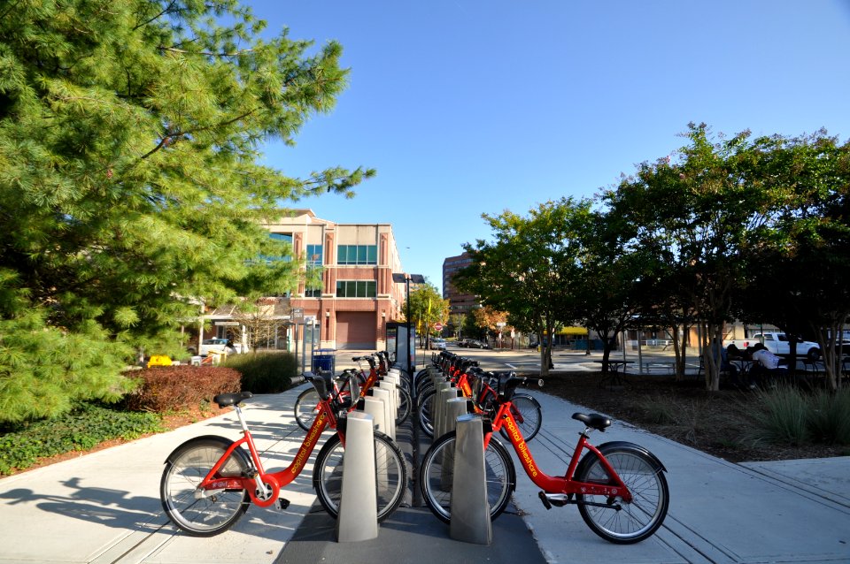 New station no. 335 (Courthouse Metro / 15th N Uhle St)