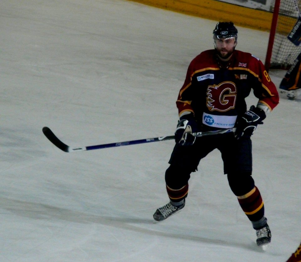 Guildford Flames Vs Slough Jets