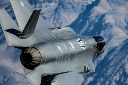 Dutch F-35A