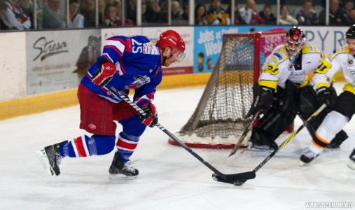 Manchester Phoenix vs Slough Jets - EPL Playoff Final
