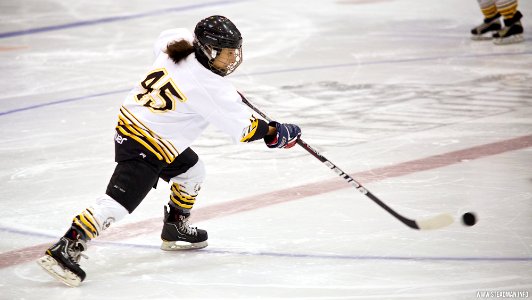EIHA Trophy Weekend - Lightning Vs Queen Bees