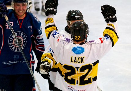 Bracknell Hornets Vs Invicta Dynamos