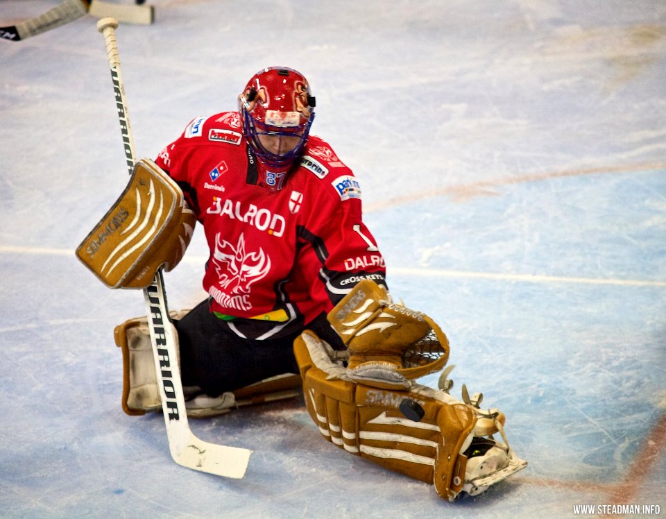 Bracknell Bees Vs Peterborough Phantoms