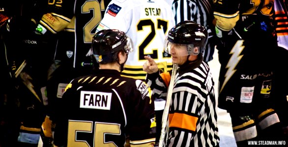 Bracknell Bees Vs Milton Keynes Lightning