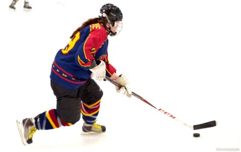 EIHA Trophy Weekend - Lightning Vs Queen Bees