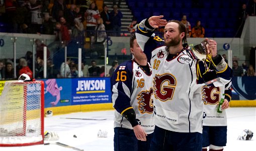 Guildford Flames - EPL Playoff Champions
